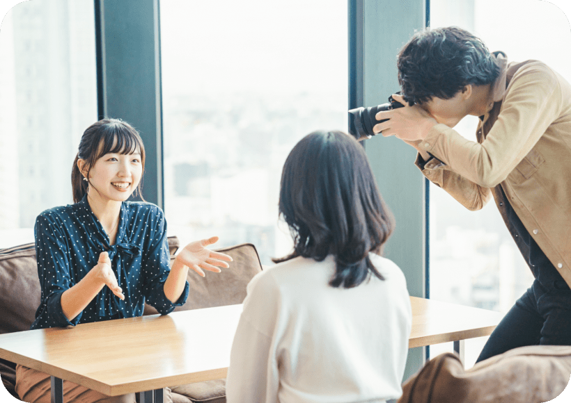 応募者を惹きつける内部コンテンツの制作