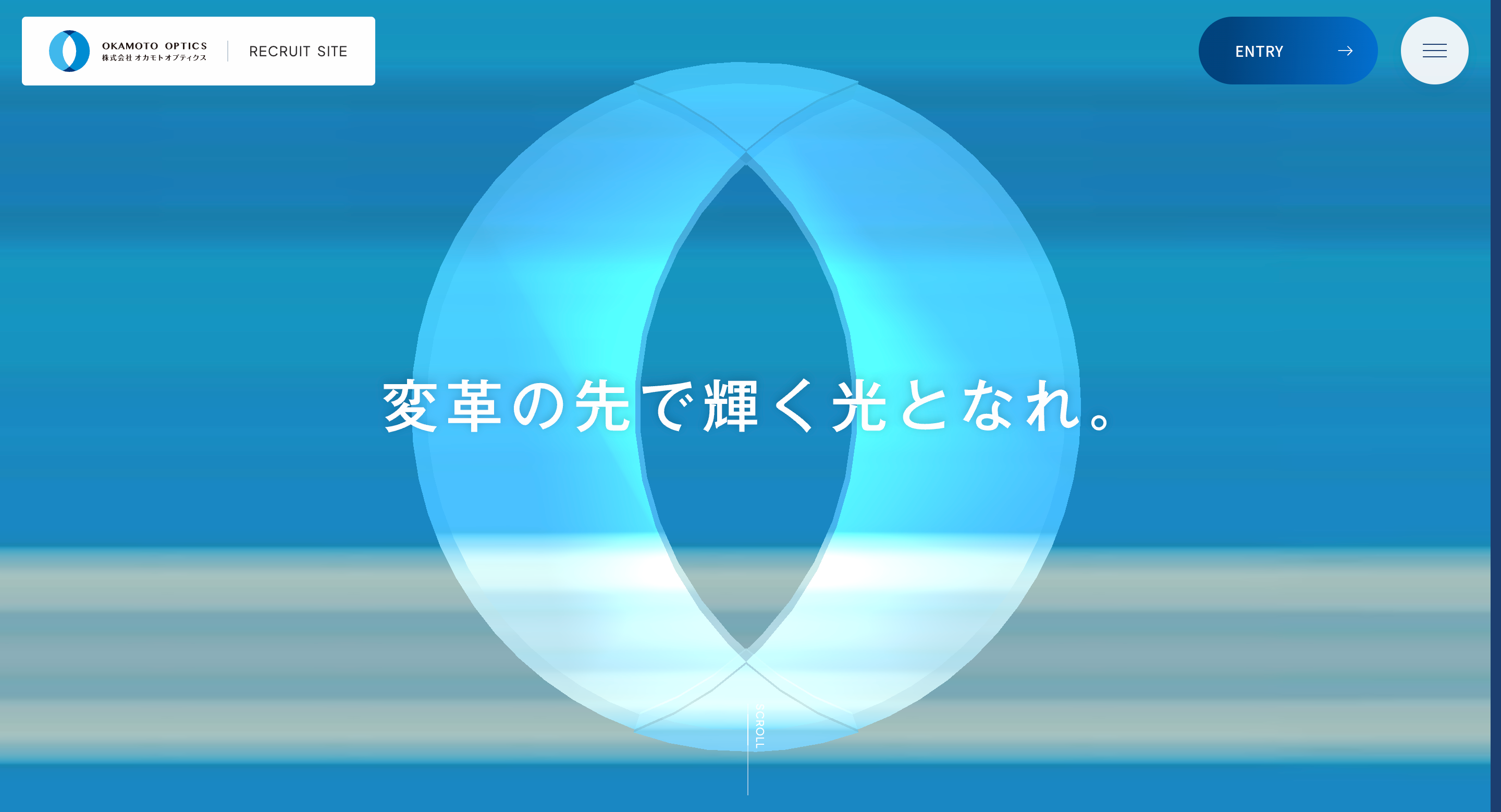 株式会社オカモトオプティクス