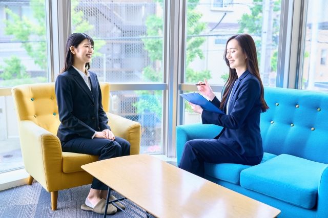 インタビュー　内容