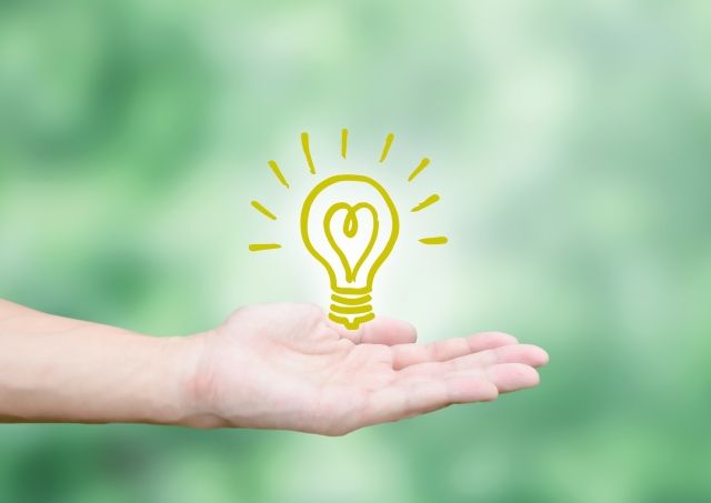 社員紹介ページ　効果　高める