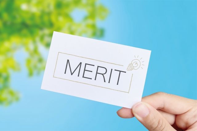 採用サイト　FAQ　メリット