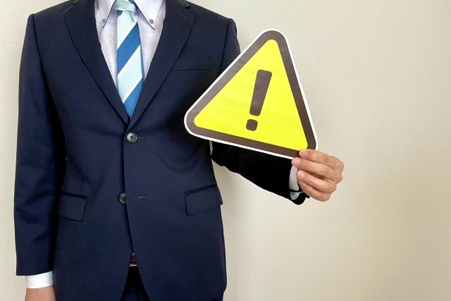 採用ブランディング　注意点